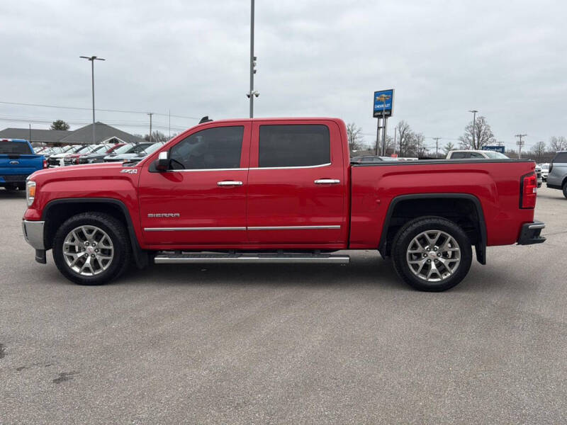 2015 GMC Sierra 1500