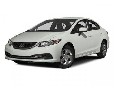 2015 Honda Civic for sale at Nu-Way Auto Sales 1 in Gulfport MS