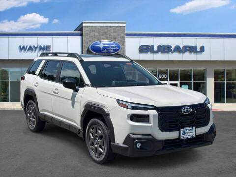 2026 Subaru Outback Premium