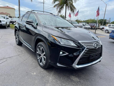 2016 Lexus RX 350 for sale at Kars2Go in Davie FL