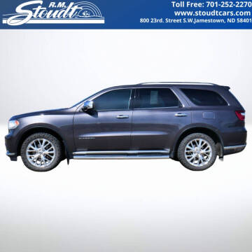 2015 Dodge Durango Citadel