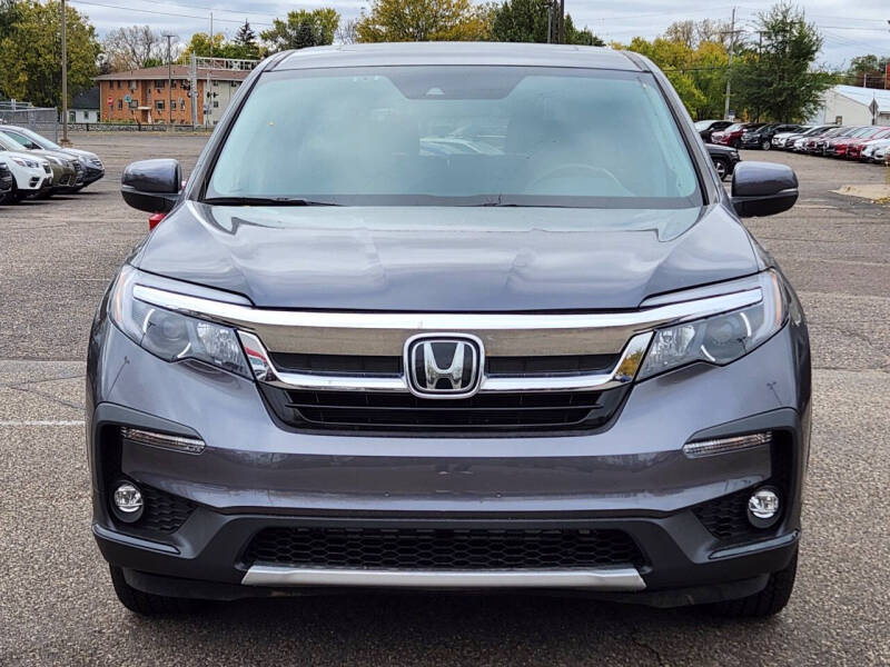 2021 Honda Pilot EX-L