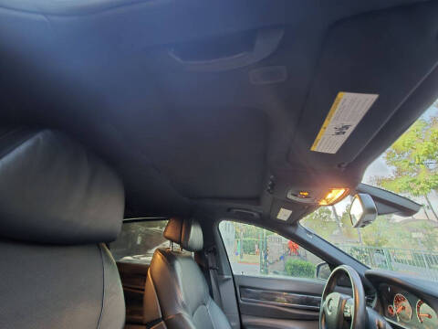 2012 BMW 7 Series 750Li