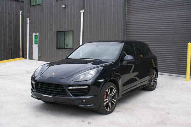 2013 Porsche Cayenne for sale at 4.0 Motorsports in Austin, TX