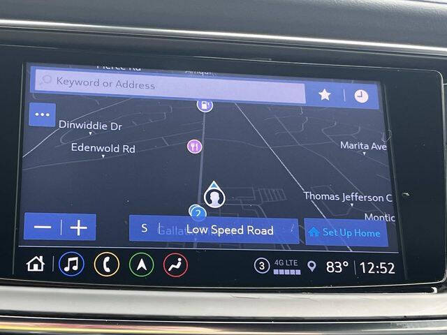 2022 Buick Enclave Premium