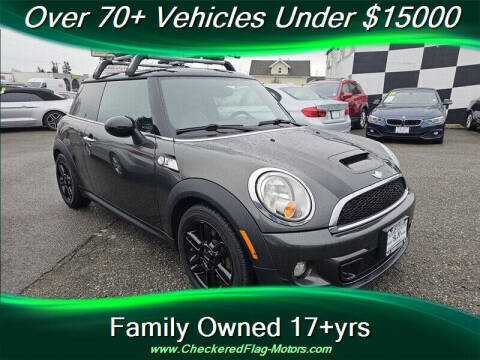 2012 MINI Cooper Hardtop S