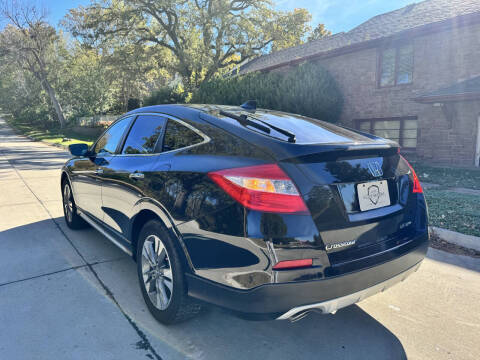 2015 Honda Crosstour EX-L V6