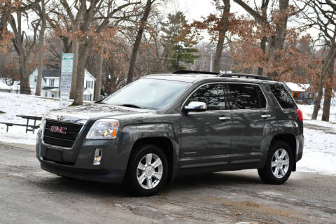 2013 GMC Terrain SLE-2