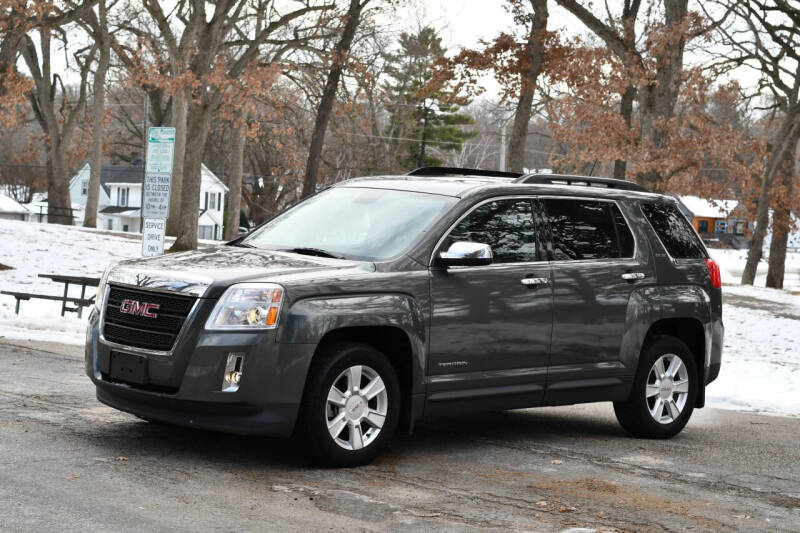 2013 GMC Terrain SLE-2