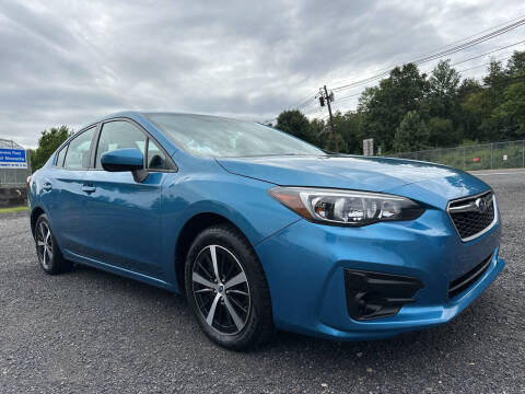 2019 Subaru Impreza Premium