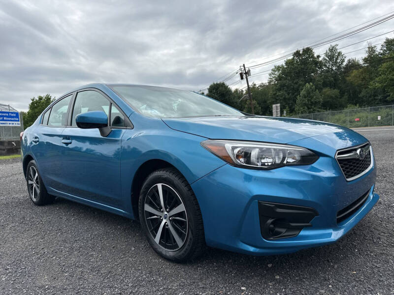 2019 Subaru Impreza Premium