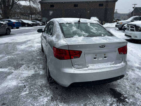 2012 Kia Forte for sale at Grant Your Wish Auto Llc in Rochester NY