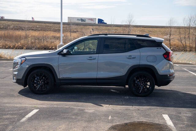 2023 GMC Terrain SLE