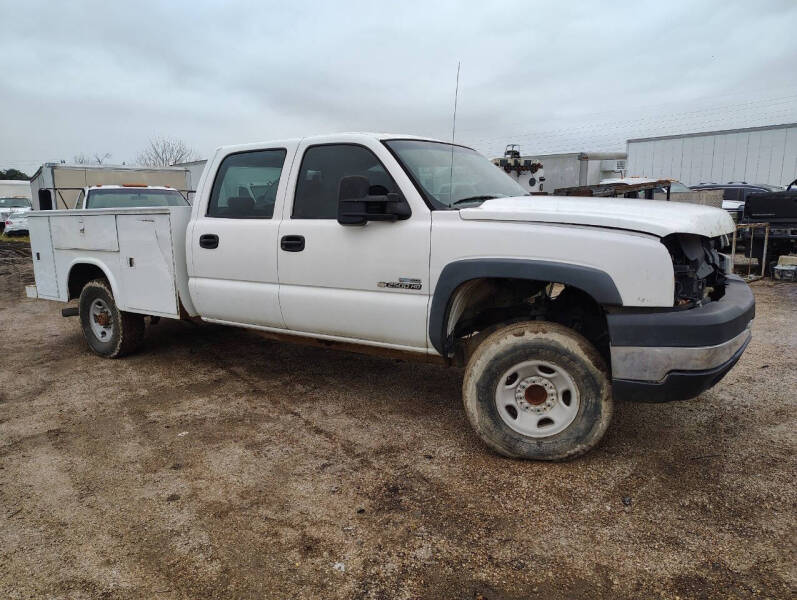 2006 Chevrolet Silverado 2500HD LT2