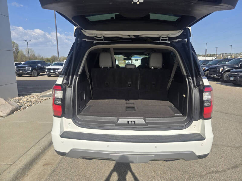 2021 Ford Expedition MAX Limited