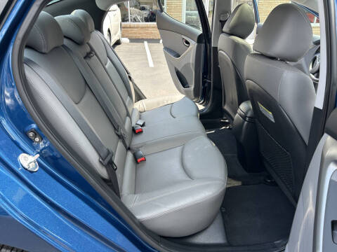 2015 Hyundai Elantra Sport