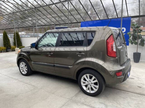 2013 Kia Soul +