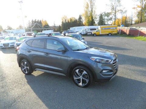 2017 Hyundai Tucson Value