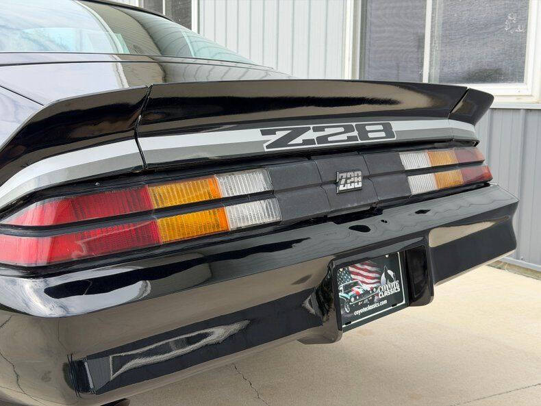 1979 Chevrolet Camaro