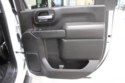 2022 Chevrolet Silverado 2500HD