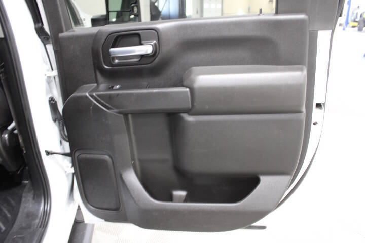 2022 Chevrolet Silverado 2500HD