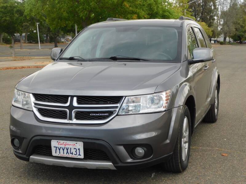 2012 Dodge Journey for sale at General Auto Sales Corp in Sacramento CA