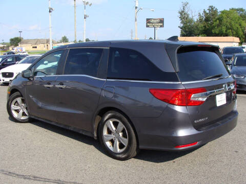 2019 Honda Odyssey EX-L