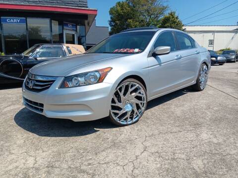2012 Honda Accord for sale at Import Performance Sales - Henderson in Henderson NC