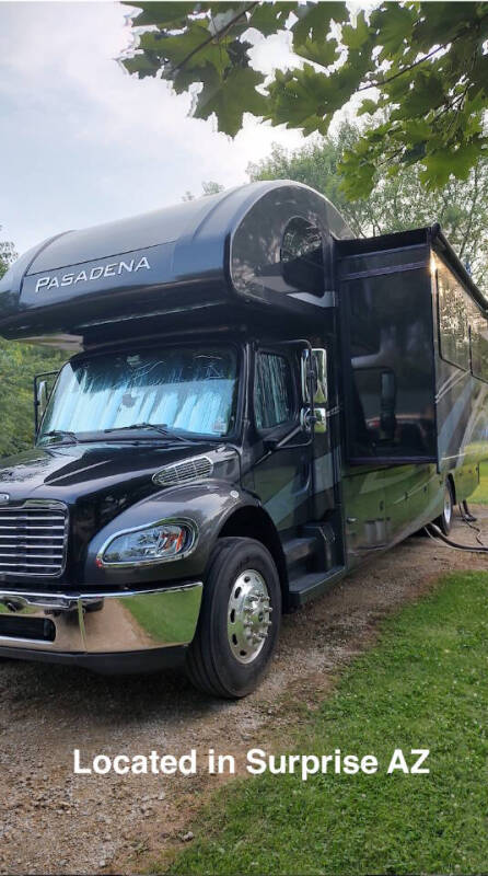 2023 Thor Motor Coach Pasadena 38MX