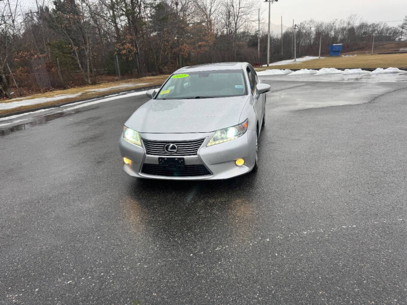 2013 Lexus ES 350 for sale at Reliable Motors in Seekonk MA