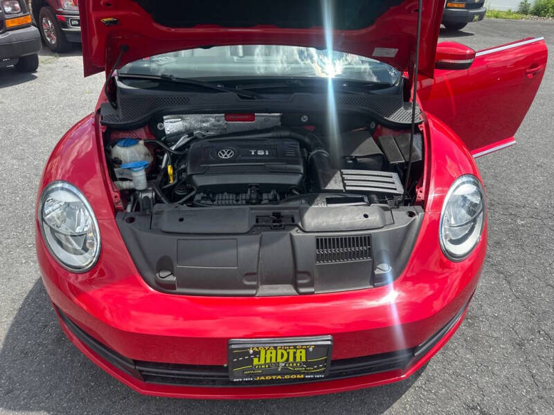 2014 Volkswagen Beetle Convertible