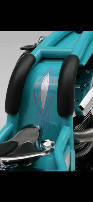 2005 Kawasaki Custom Built