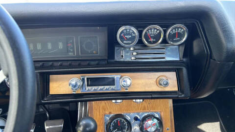 1970 Chevrolet El Camino