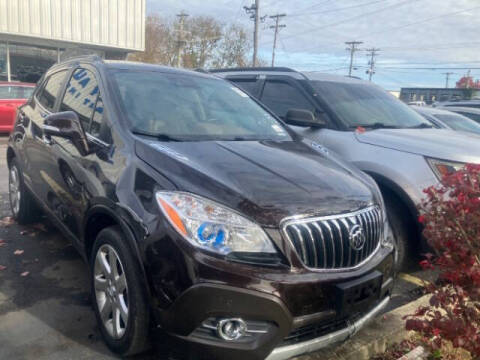 2015 Buick Encore Premium