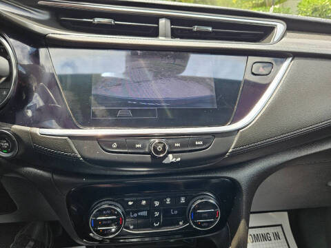 2021 Buick Encore GX Select