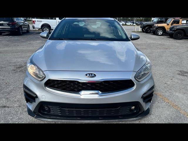 2019 Kia Forte for sale at Winter Park Auto Mall in Orlando, FL