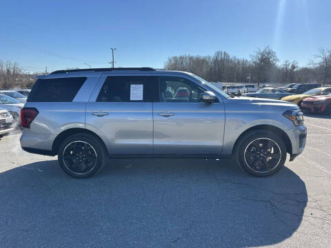 2023 Ford Expedition Limited