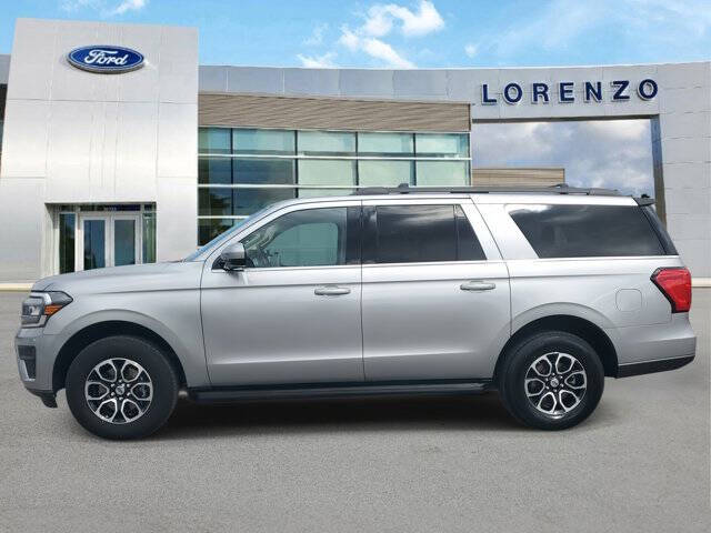 2024 Ford Expedition MAX XLT