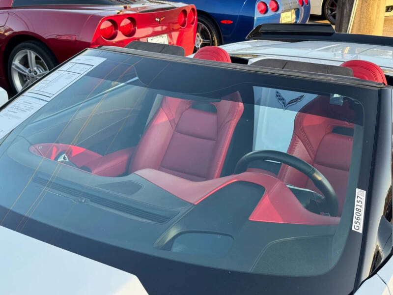 2016 Chevrolet Corvette Z06