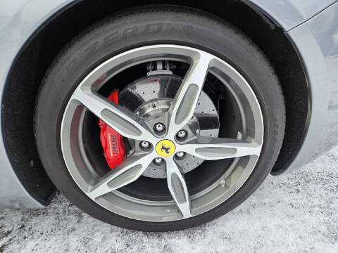 2014 Ferrari California