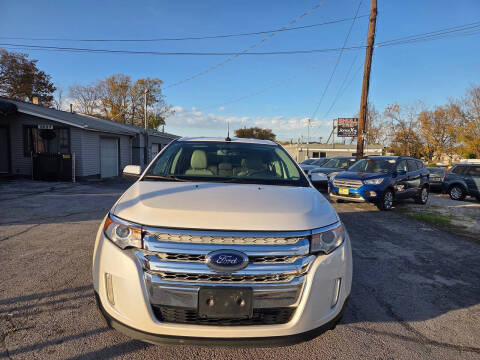 2013 Ford Edge SEL