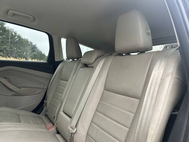 2013 Ford Escape SEL