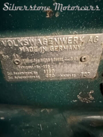 1966 Volkswagen Beetle