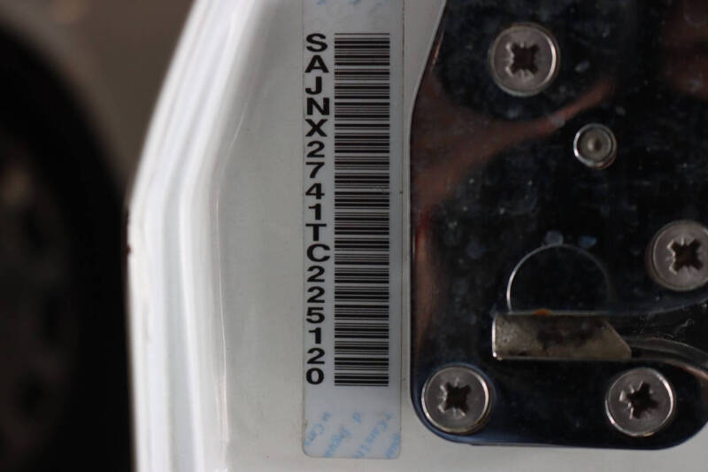 1996 Jaguar XJ-Series XJS