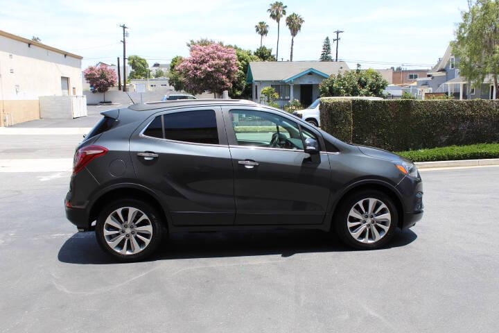 2017 Buick Encore Preferred