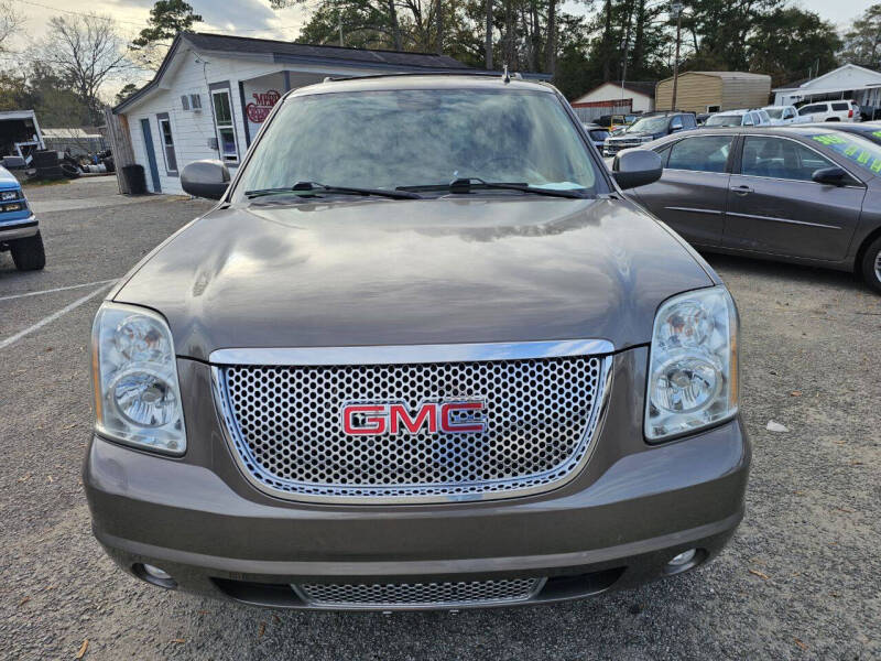 2013 GMC Yukon Denali