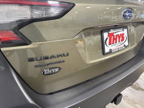 2024 Subaru Outback Wilderness