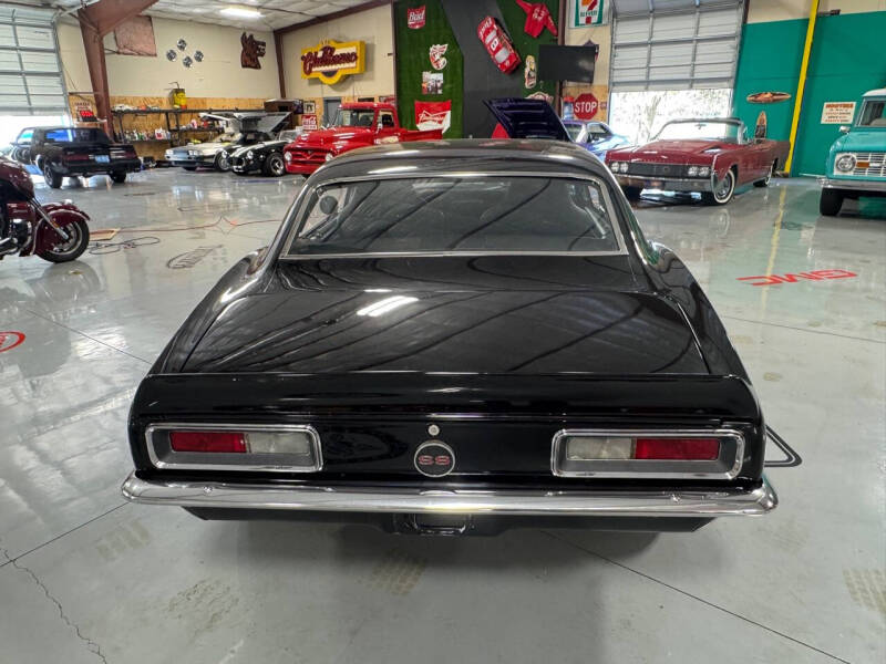 1967 Chevrolet Camaro