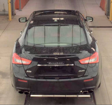 2017 Maserati Ghibli S Q4