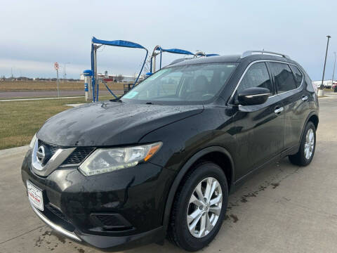 2015 Nissan Rogue for sale at Big Country Motors in Tea SD